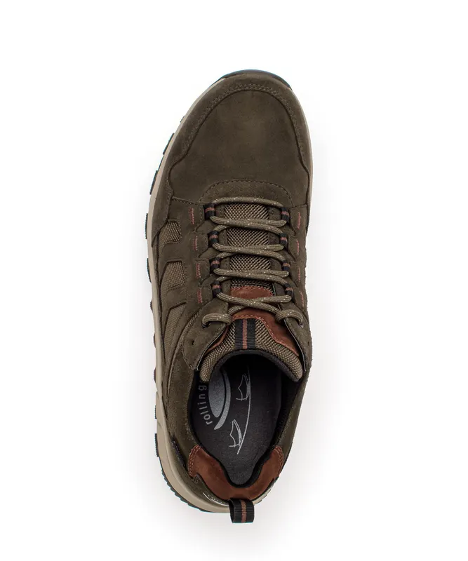 Gabor Lage sneakers Groen (8005.50.12)