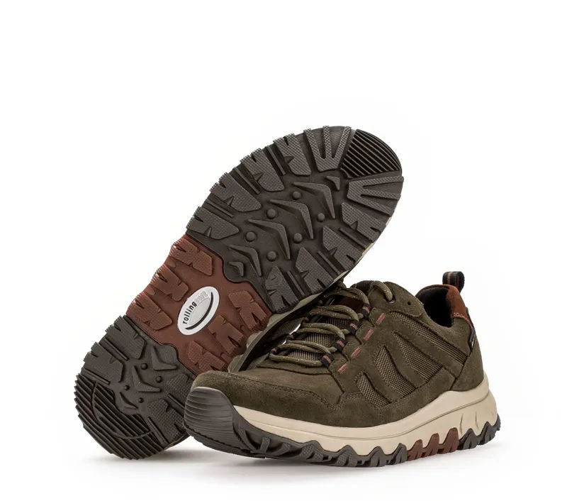 Gabor Lage sneakers Groen (8005.50.12)