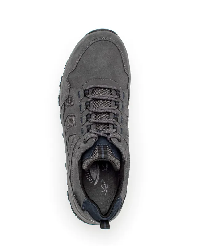 Gabor Lage sneakers Grijs (8005.50.13)