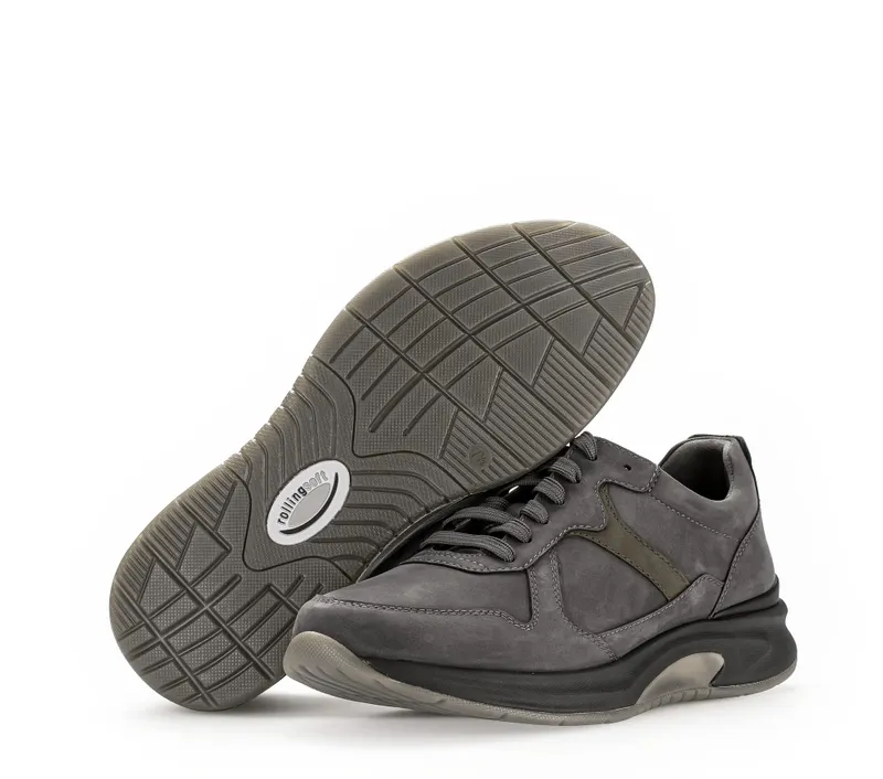 Gabor Lage sneakers Grijs (8001.16.01)