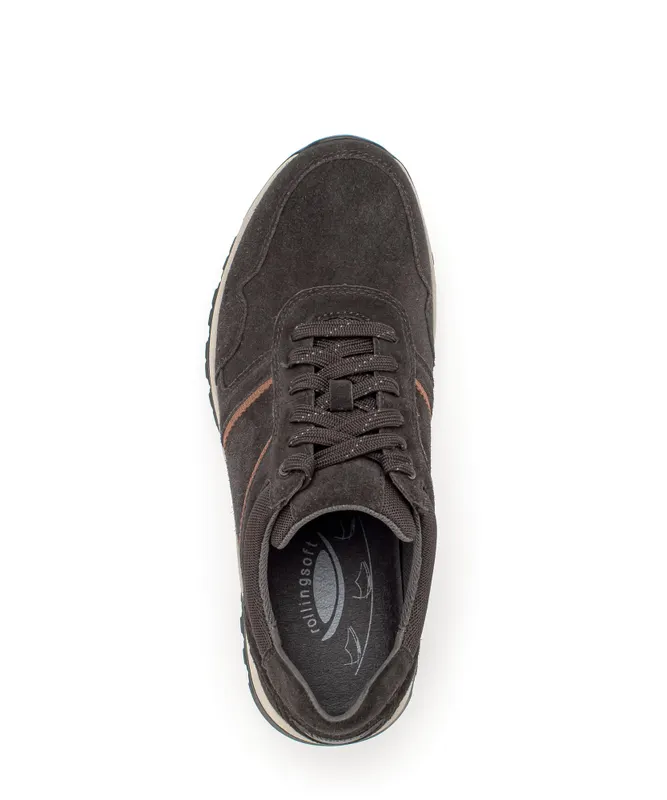 Gabor Lage sneakers Bruin (8000.21.03)