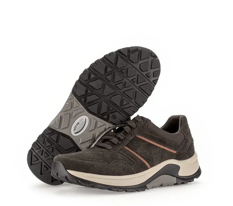 Gabor Lage sneakers Bruin (8000.21.03)