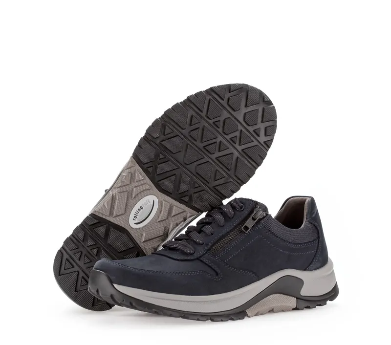 Gabor Sneaker low Blau (8000.14.20)