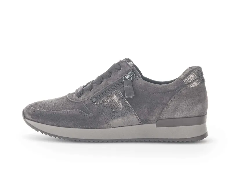 Gabor Lage sneakers Grijs (33.420.19)