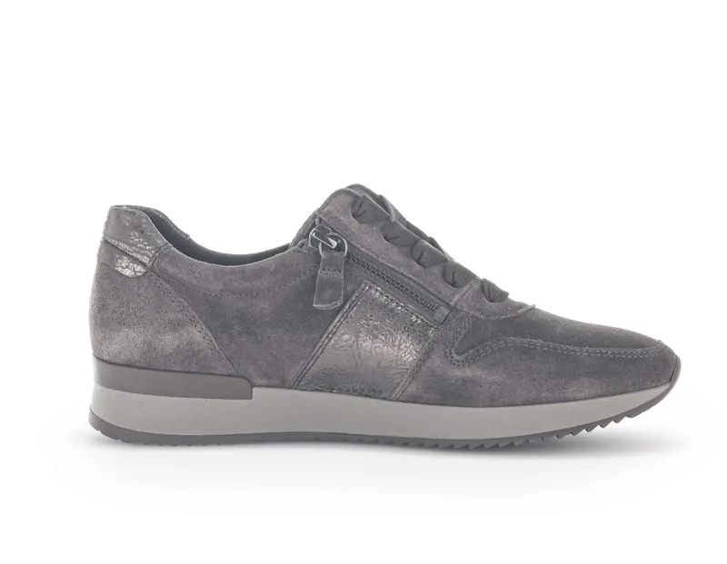 Gabor Lage sneakers Grijs (33.420.19)