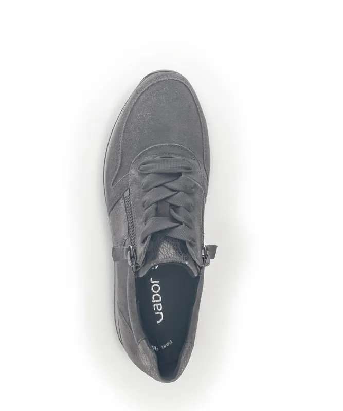 Gabor Lage sneakers Grijs (33.420.19)
