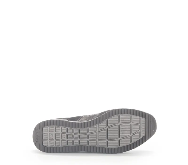 Gabor Lage sneakers Grijs (33.420.19)