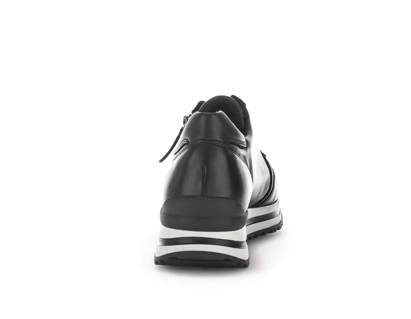 Gabor Lage sneakers Zwart (36.528.57)