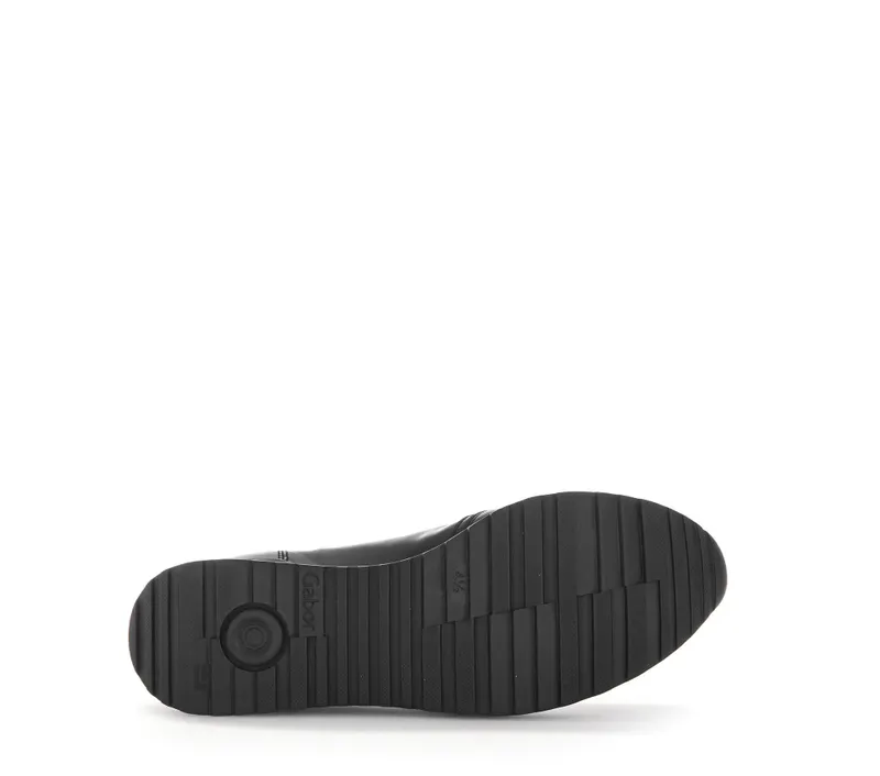 Gabor Lage sneakers Zwart (36.528.57)