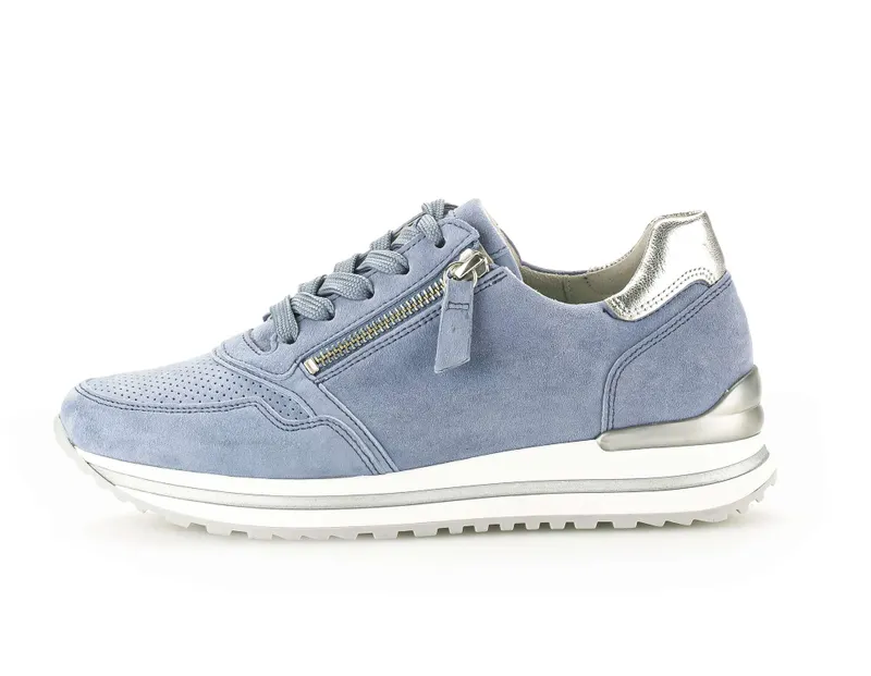 Gabor Sneaker low Blau (46.528.86)