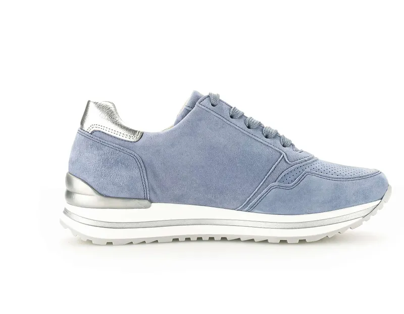 Gabor Sneaker low Blau (46.528.86)