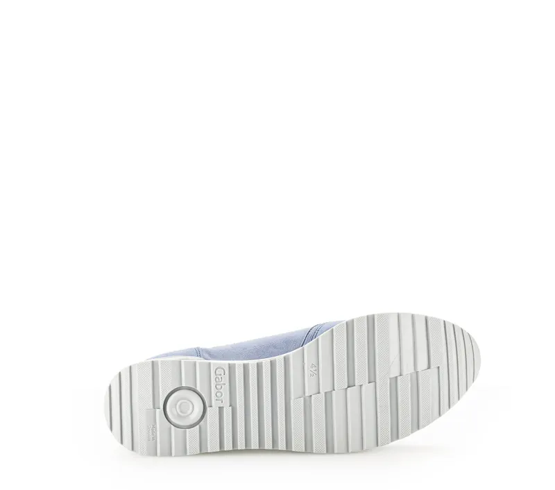 Gabor Sneaker low Blau (46.528.86)