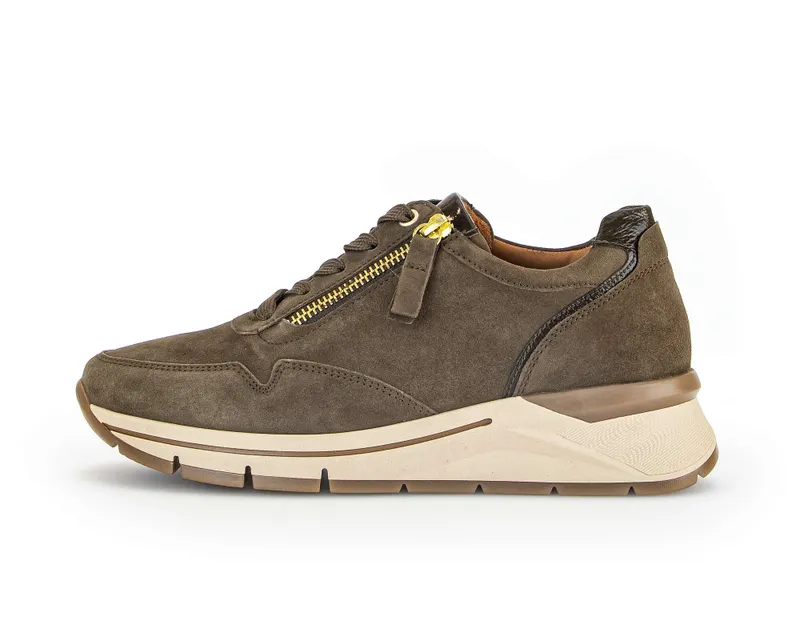 Gabor Sneaker low Grün (36.587.01)