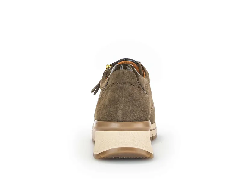 Gabor Sneaker low Grün (36.587.01)