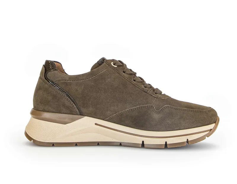 Gabor Sneaker low Grün (36.587.01)