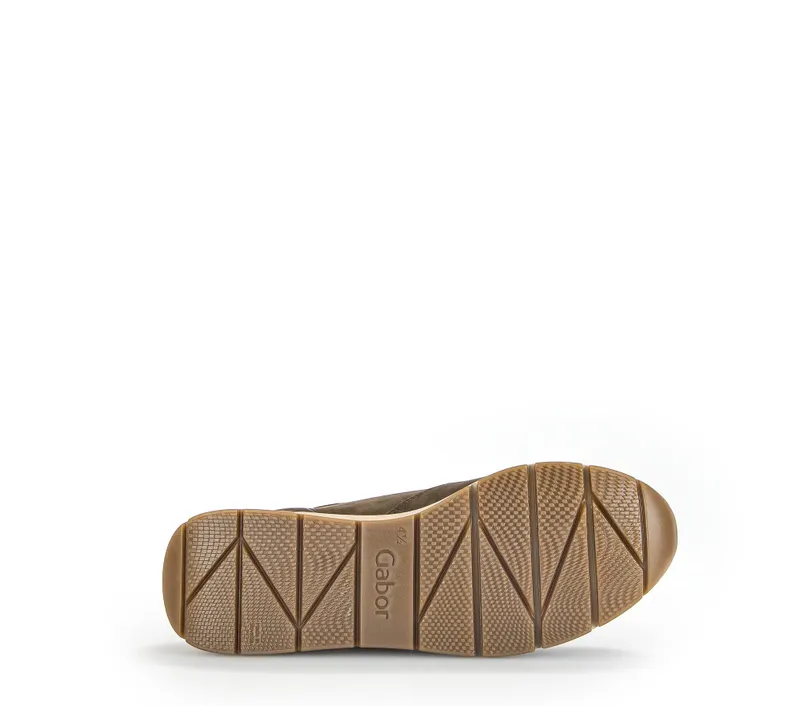 Gabor Sneaker low Grün (36.587.01)