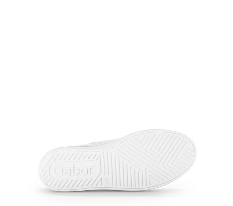 Gabor Hoge sneakers Wit (43.160.21)