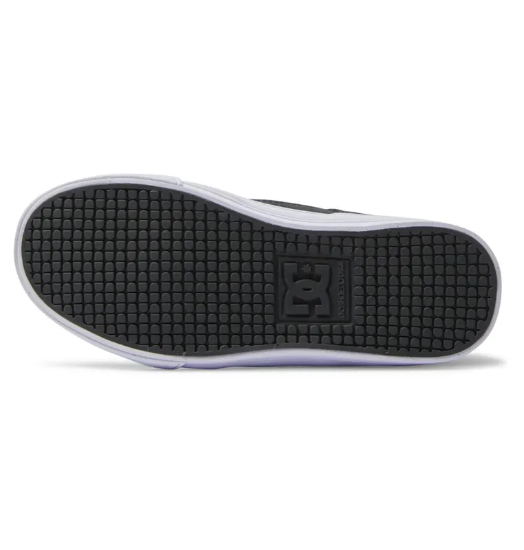 DC Shoes Pure Elastic anthracite/black (ADBS300256-ABK)