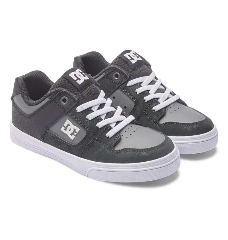DC Shoes Pure Elastic anthracite/black (ADBS300256-ABK)