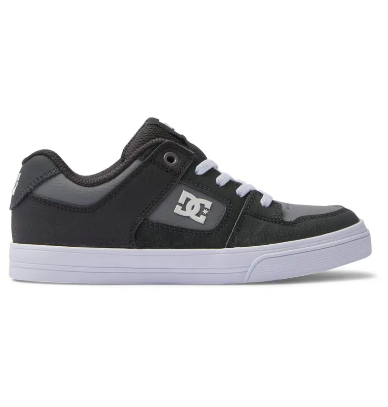DC Shoes Pure Elastic anthracite/black (ADBS300256-ABK)