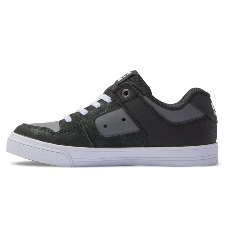 DC Shoes Pure Elastic anthracite/black (ADBS300256-ABK)