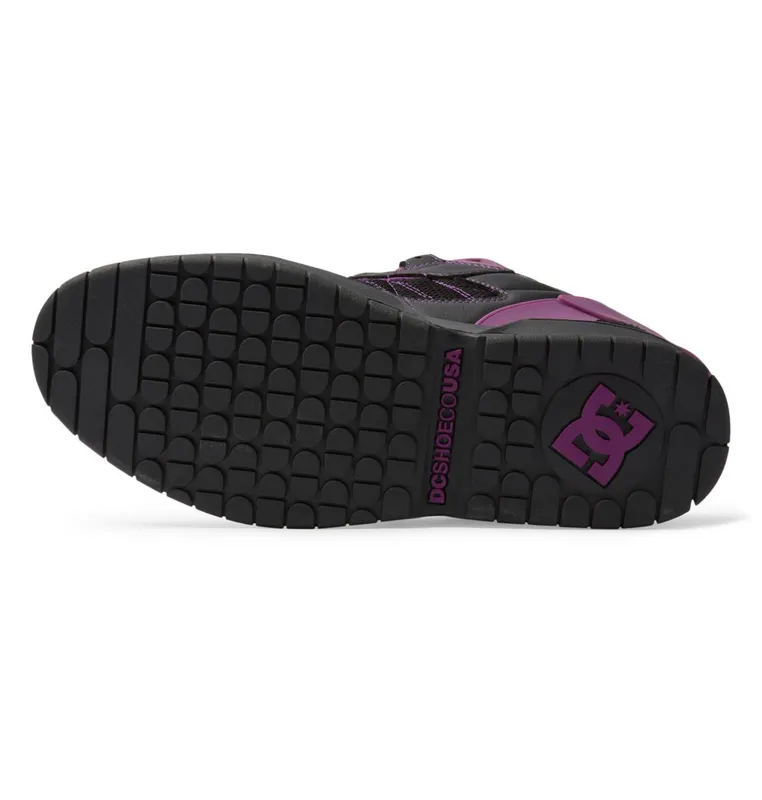 DC Shoes Spectre Needles black/purple (ADYS100804-BPU)