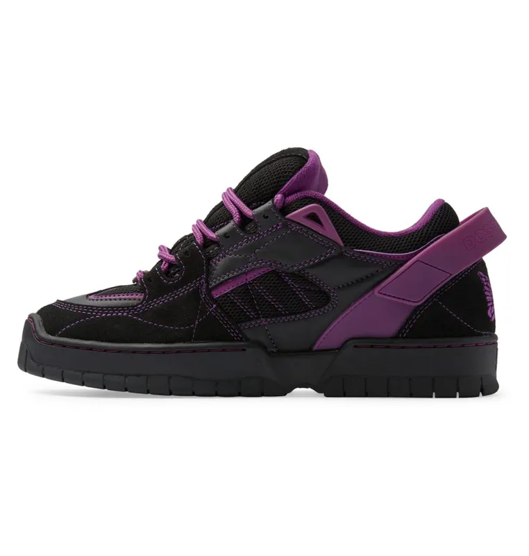DC Shoes Spectre Needles black/purple (ADYS100804-BPU)