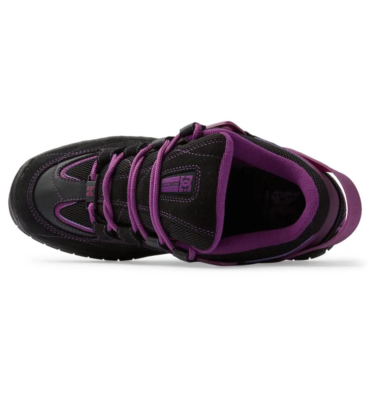 DC Shoes Spectre Needles black/purple (ADYS100804-BPU)