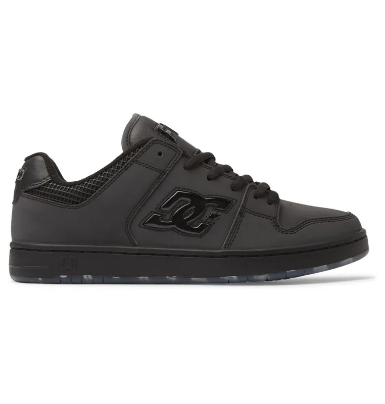 DC Shoes Manteca 4 black/black (ADYS100821-BB2)