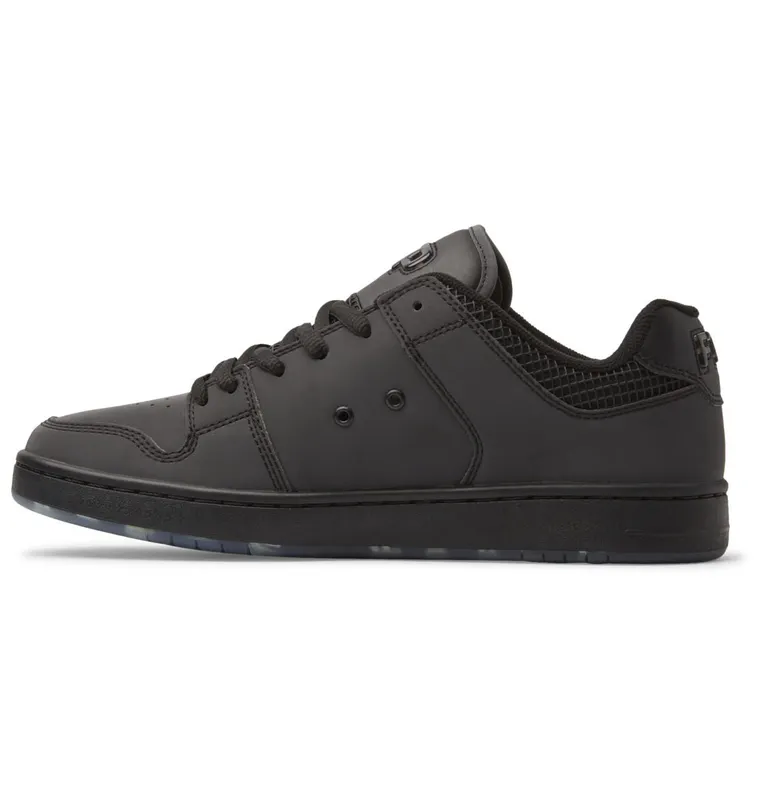 DC Shoes Manteca 4 black/black (ADYS100821-BB2)