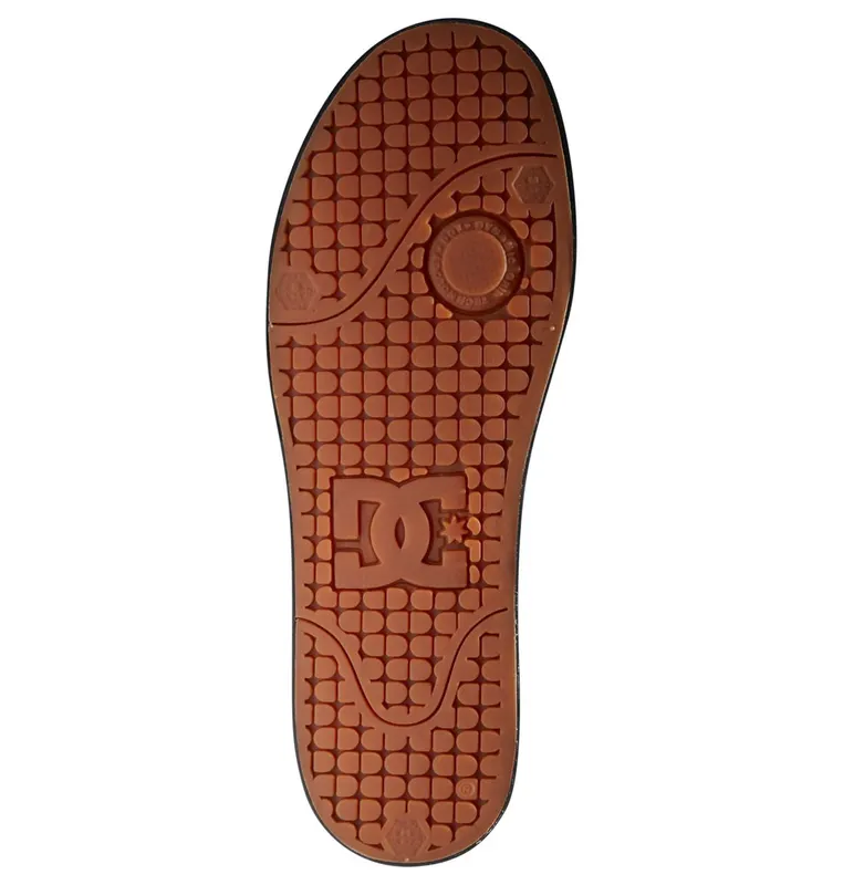 DC Shoes Pure Mid black/black/gum (ADYS400082-KKG)