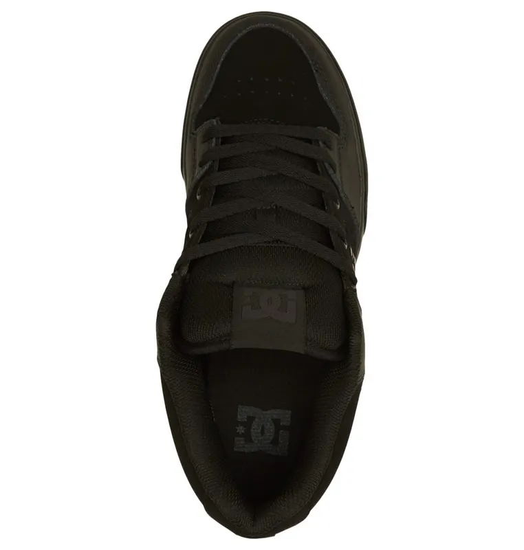 DC Shoes Pure Mid black/black/gum (ADYS400082-KKG)