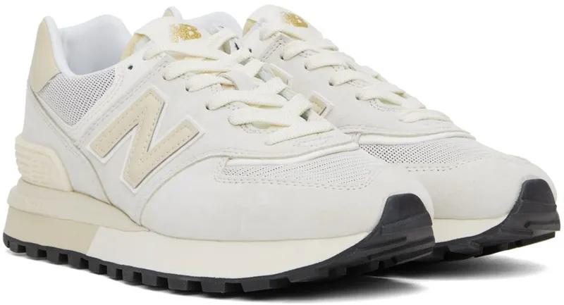 New Balance U574 Silver Birch / Sea Salt (U574LGE1)