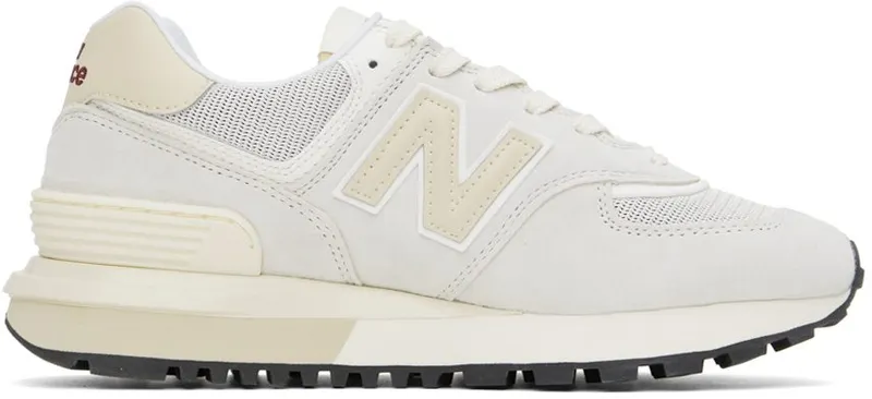 New Balance U574 Silver Birch / Sea Salt (U574LGE1)