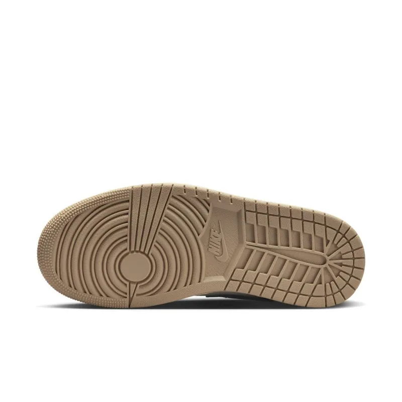 Jordan Brand Air Jordan 1 Mid Beige (BQ6472-103)