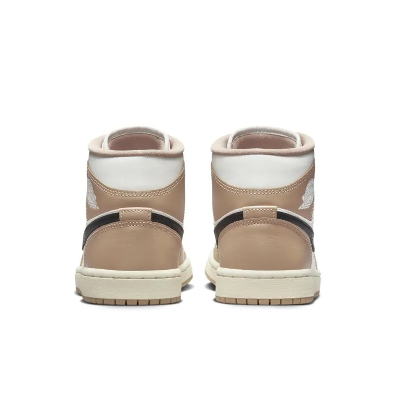 Jordan Brand Air Jordan 1 Mid Beige (BQ6472-103)