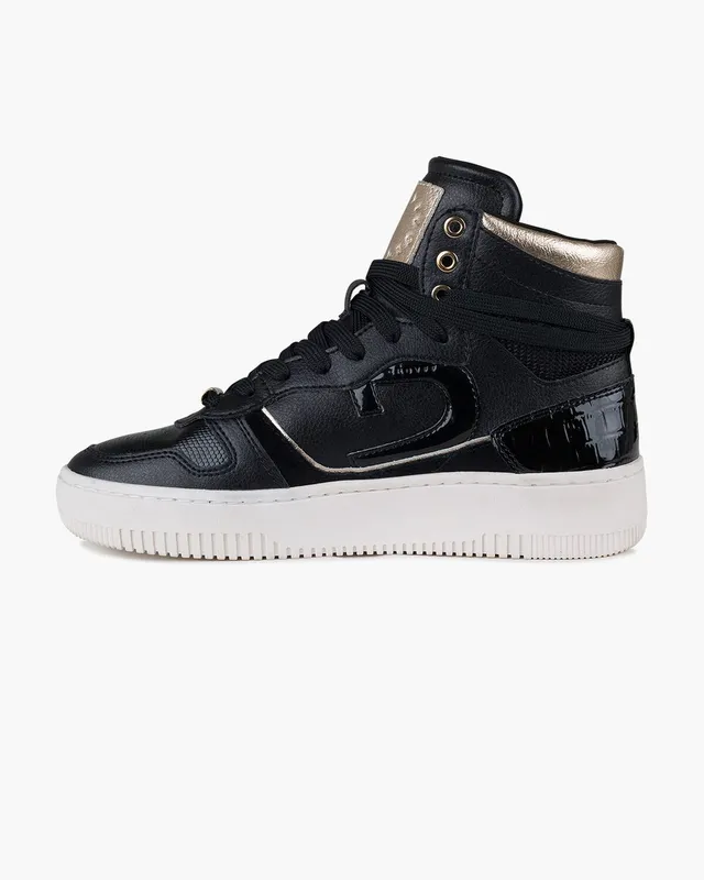 Cruyff Campo High Lux Black (CC221840-998)