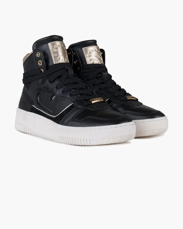 Cruyff Campo High Lux Black (CC221840-998)