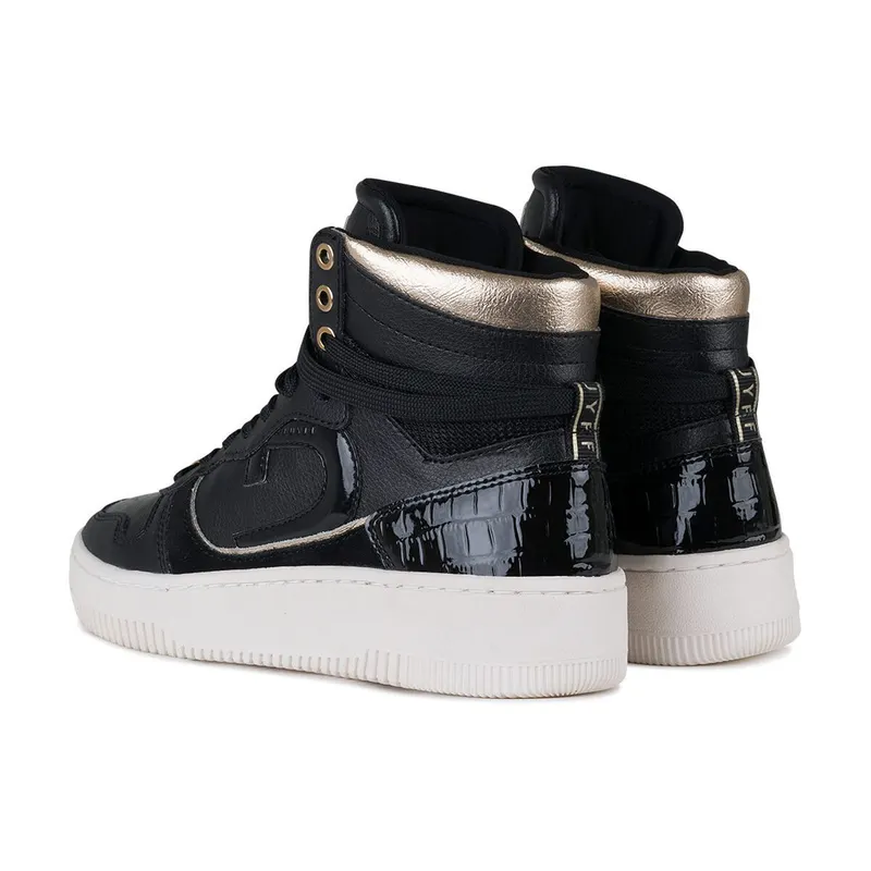 Cruyff Campo High Lux Black (CC221840-998)