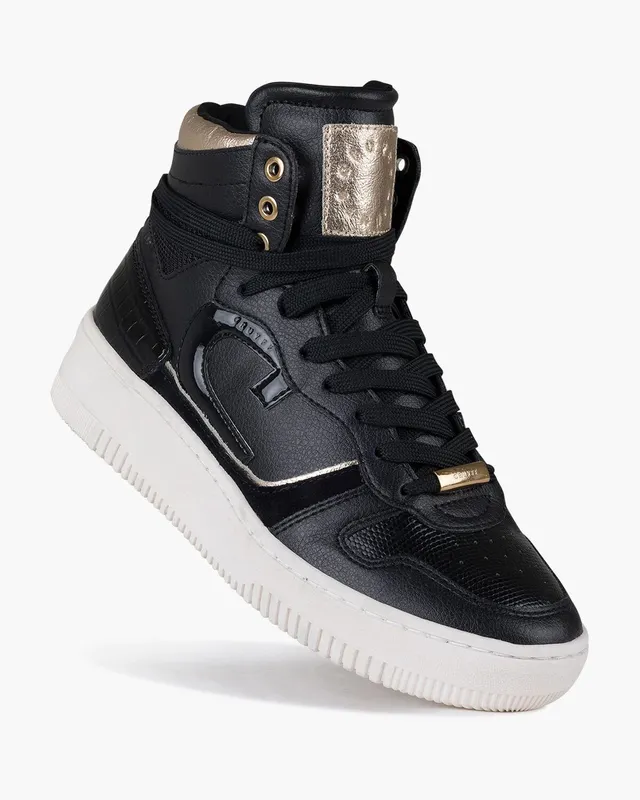 Cruyff Campo High Lux Black (CC221840-998)