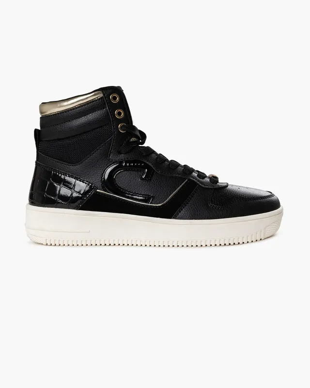 Cruyff Campo High Lux Black (CC221840-998)