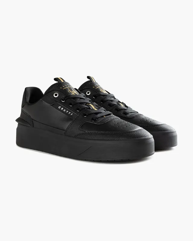 Cruyff Endorsed Tennis Black (CC233030-998)