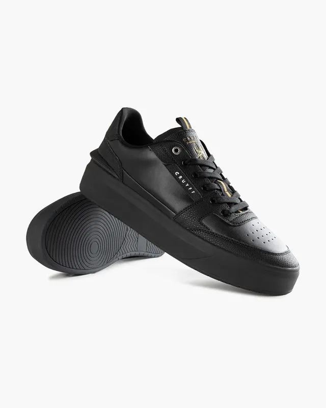 Cruyff Endorsed Tennis Black (CC233030-998)