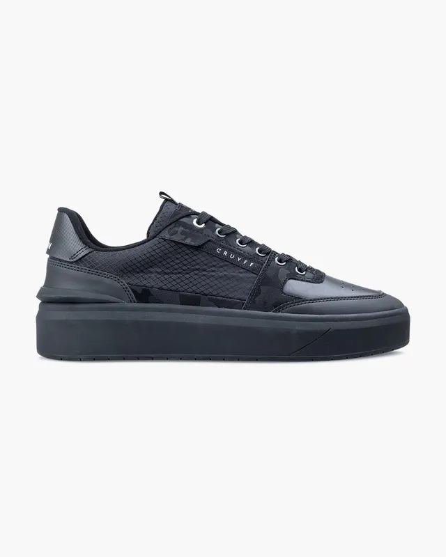 Cruyff Endorsed Tennis Black (CC233034-998)