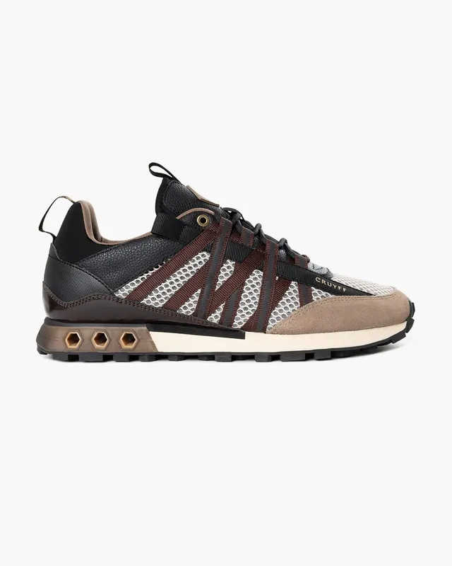 Cruyff Fearia Hex-Tech Brown/Brown (CC233051-857)