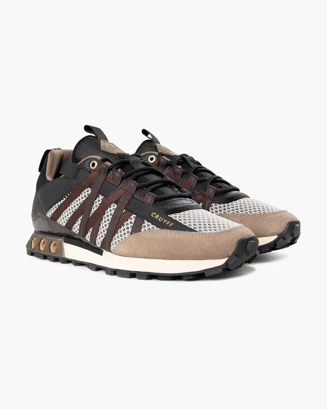 Cruyff Fearia Hex-Tech Brown/Brown (CC233051-857)