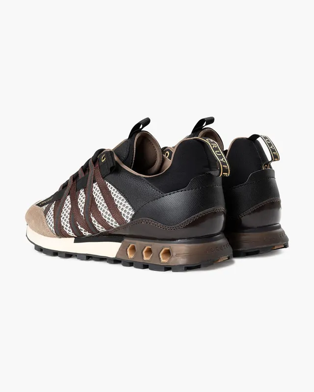 Cruyff Fearia Hex-Tech Brown/Brown (CC233051-857)