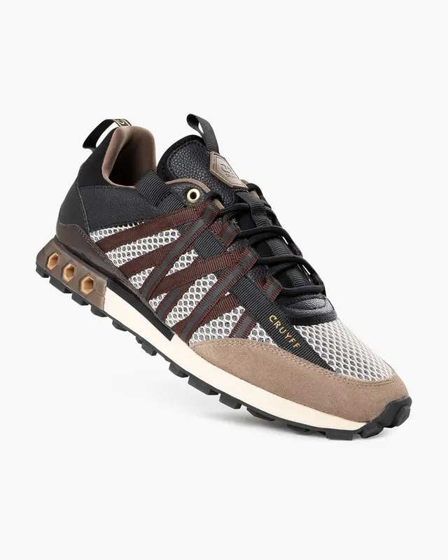 Cruyff Fearia Hex-Tech Brown/Brown (CC233051-857)