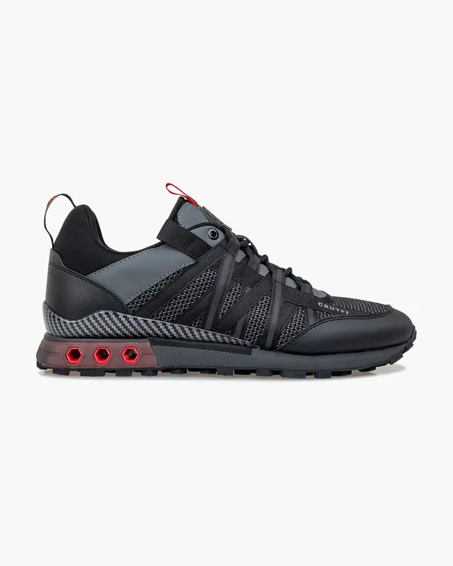 Cruyff Fearia Hex-Tech Black/Red (CC233053-953)