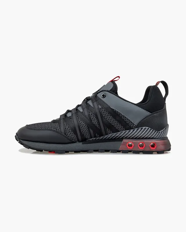 Cruyff Fearia Hex-Tech Black/Red (CC233053-953)